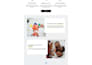 squarespace aba therapy and autism therapy website with online scheduling